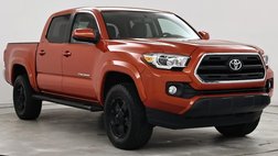 2017 Toyota Tacoma SR5