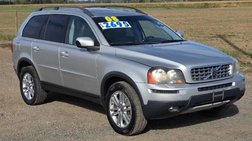 2008 Volvo XC90 3.2