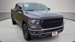 2022 Ram Ram Pickup 1500 Big Horn