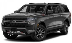 2022 Chevrolet Suburban Shield Z71