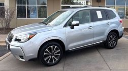 2018 Subaru Forester 2.0XT Touring