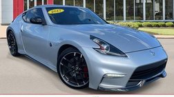2017 Nissan 370Z NISMO Tech