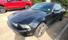 2012 Ford Mustang GT Premium