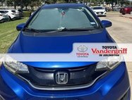 2017 Honda Fit EX