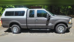 2003 Ford Super Duty F-250 