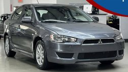2011 Mitsubishi Lancer Sportback ES
