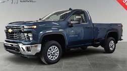 2025 Chevrolet Silverado 2500HD Work Truck