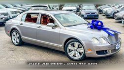 2008 Bentley Continental Flying Spur