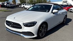 2022 Mercedes-Benz E-Class E 450