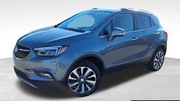2020 Buick Encore Essence