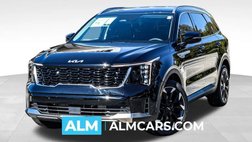 2025 Kia Sorento EX