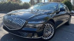 2024 Genesis Electrified G80 Advanced