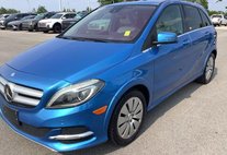 2014 Mercedes-Benz B-Class Electric Drive