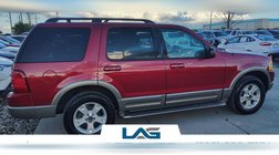 2003 Ford Explorer Eddie Bauer