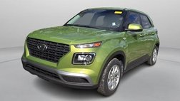 2022 Hyundai Venue SE