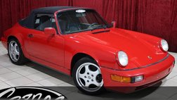1991 Porsche 911 Carrera 4