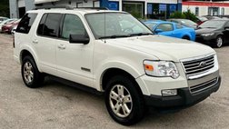 2008 Ford Explorer XLT