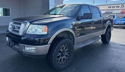 2005 Ford F-150 King Ranch
