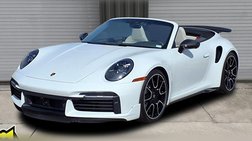 2021 Porsche 911 Turbo S