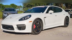 2016 Porsche Panamera GTS