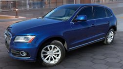 2016 Audi Q5 2.0T quattro Premium Plus