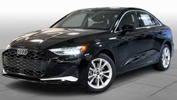 2026 Audi A3 Premium