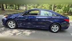 2014 Hyundai Sonata GLS