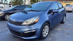2016 Kia Rio LX