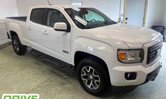 2019 GMC Canyon All Terrain