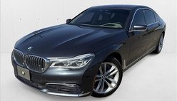 2016 BMW 7 Series 750i xDrive