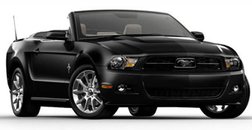 2012 Ford Mustang GT Premium