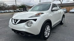 2015 Nissan JUKE SV