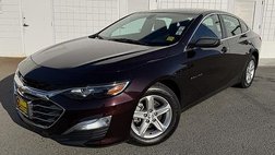 2020 Chevrolet Malibu LS Fleet