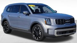 2023 Kia Telluride SX