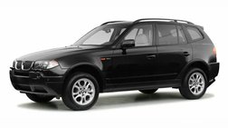 2004 BMW X3 3.0i