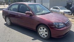 2002 Honda Civic EX