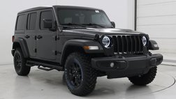 2022 Jeep Wrangler Unlimited Willys