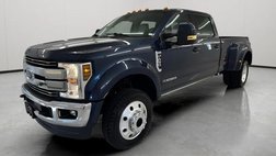 2018 Ford F-450 Super Duty King Ranch