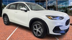 2024 Honda HR-V EX-L