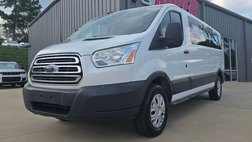 2017 Ford Transit XLT w/Low Roof w/60/40 Side Door