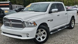 2014 Ram Ram Pickup 1500 Laramie Longhorn