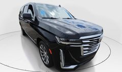 2022 Cadillac Escalade ESV Premium Luxury Platinum