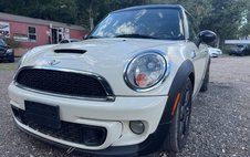 2011 MINI Cooper Clubman S