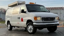 2006 Ford E-Series E-250