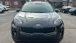 2018 Kia Sportage EX