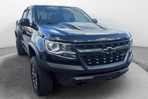 2020 Chevrolet Colorado ZR2