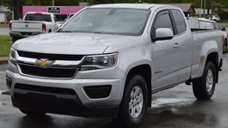 2016 Chevrolet Colorado Work Truck