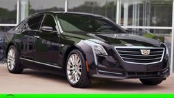 2018 Cadillac CT6 3.6L
