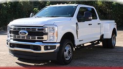 2025 Ford Super Duty F-350 XLT