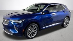 2022 Buick Envision Avenir